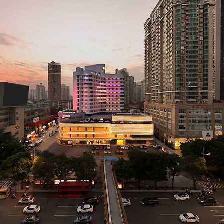 Imperial Traders Elong Hotel - Free Shuttle Bus To Canton Fair Complex & Overseas Buyer Registration Services Esterno foto