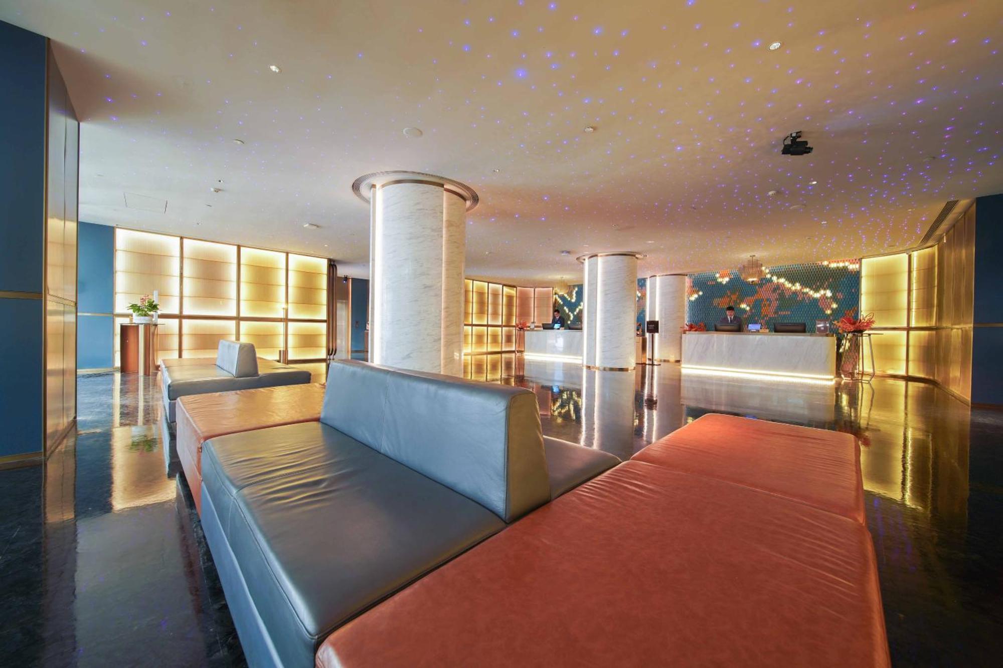 Imperial Traders Elong Hotel - Free Shuttle Bus To Canton Fair Complex & Overseas Buyer Registration Services Esterno foto