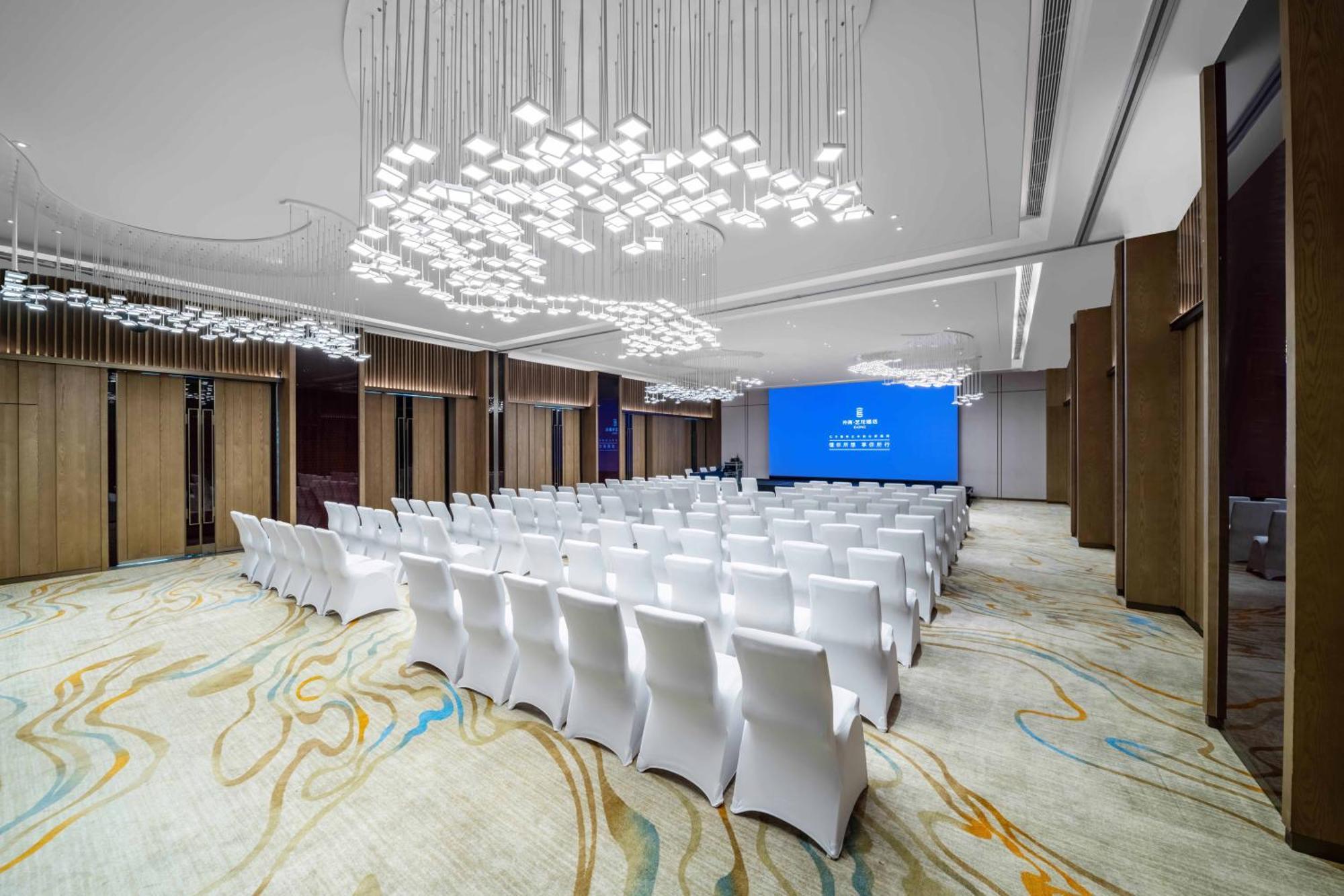 Imperial Traders Elong Hotel - Free Shuttle Bus To Canton Fair Complex & Overseas Buyer Registration Services Esterno foto