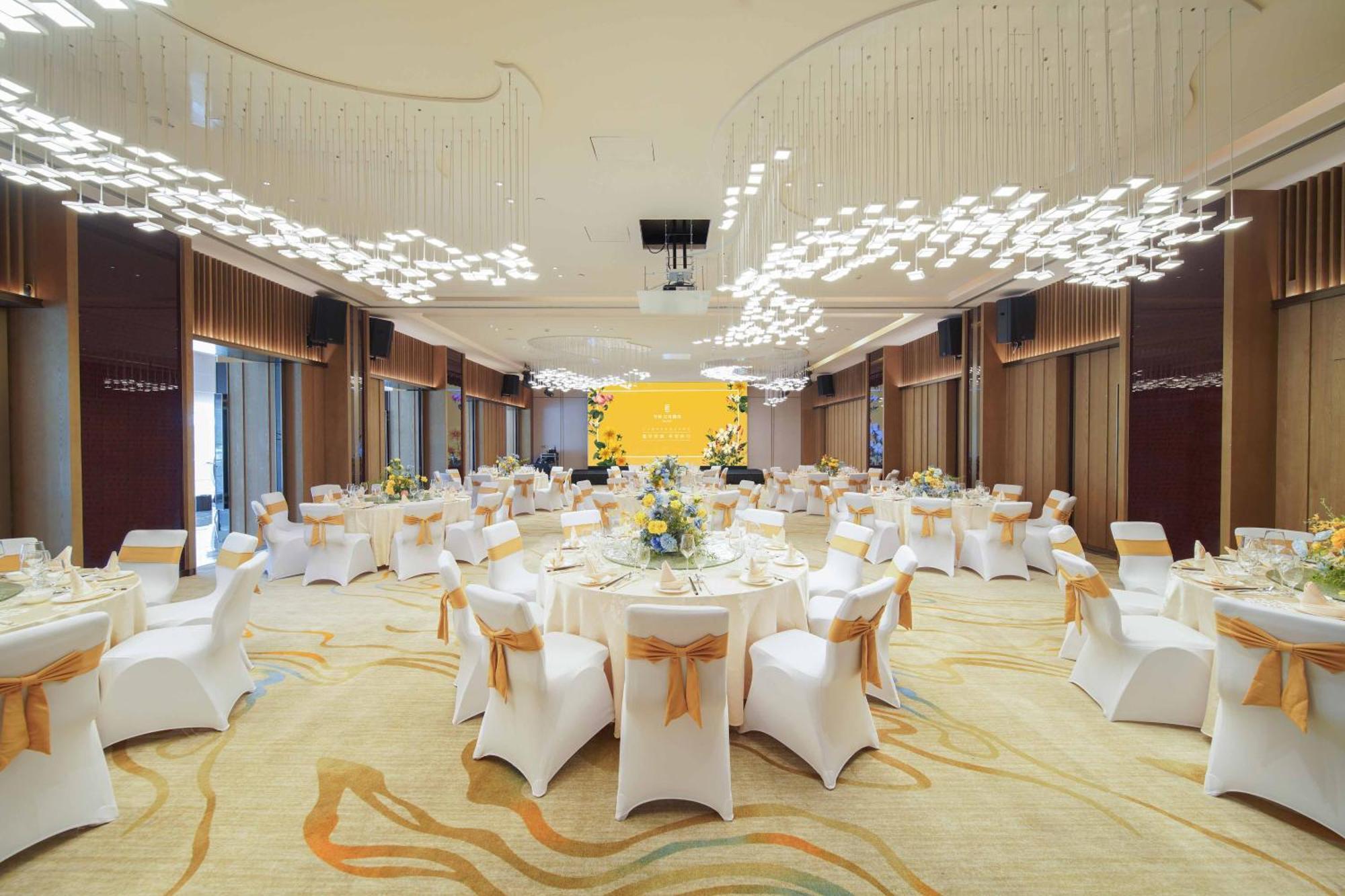 Imperial Traders Elong Hotel - Free Shuttle Bus To Canton Fair Complex & Overseas Buyer Registration Services Esterno foto