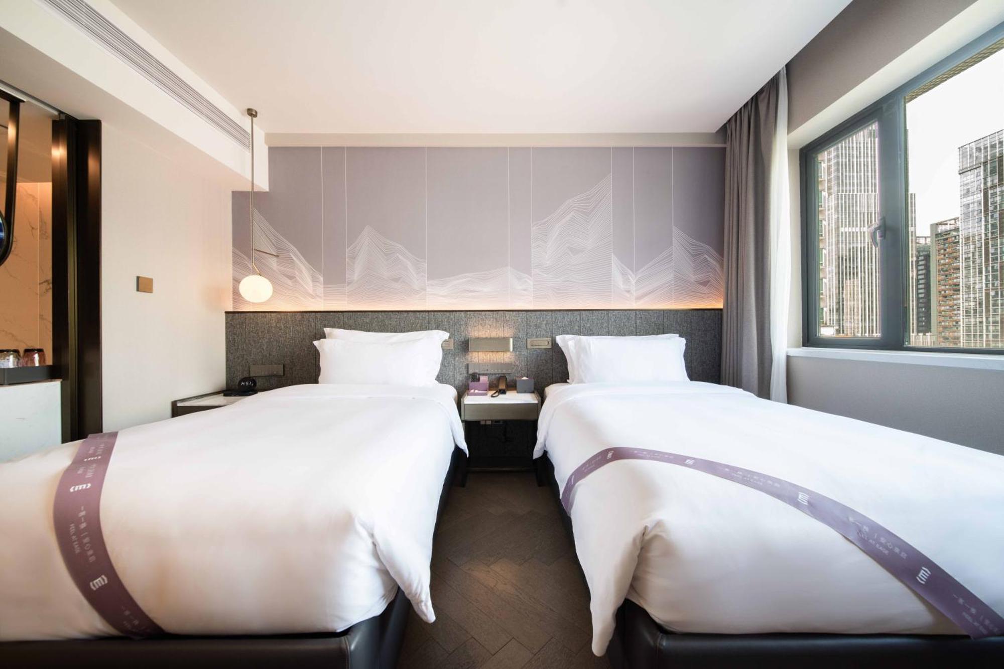 Imperial Traders Elong Hotel - Free Shuttle Bus To Canton Fair Complex & Overseas Buyer Registration Services Esterno foto