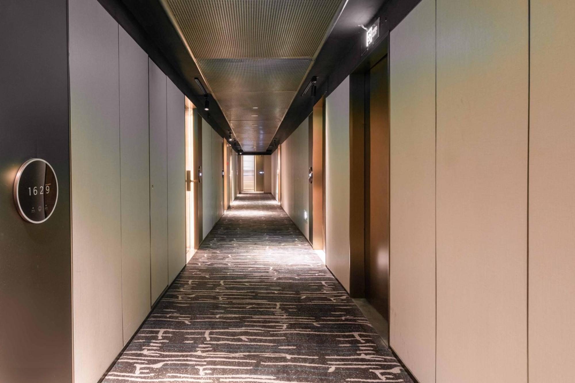 Imperial Traders Elong Hotel - Free Shuttle Bus To Canton Fair Complex & Overseas Buyer Registration Services Esterno foto