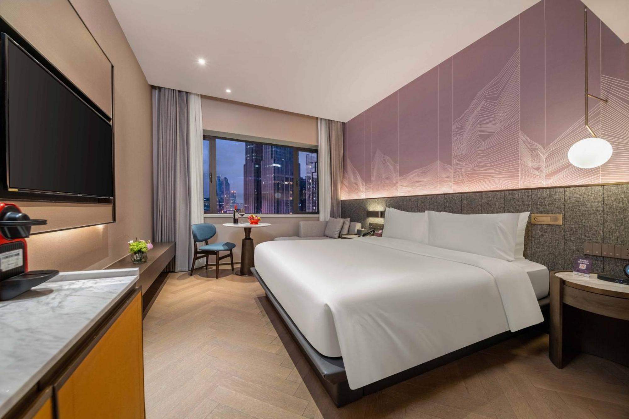 Imperial Traders Elong Hotel - Free Shuttle Bus To Canton Fair Complex & Overseas Buyer Registration Services Esterno foto