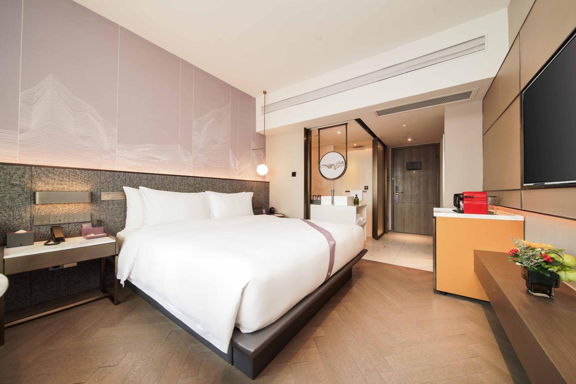 Imperial Traders Elong Hotel - Free Shuttle Bus To Canton Fair Complex & Overseas Buyer Registration Services Esterno foto
